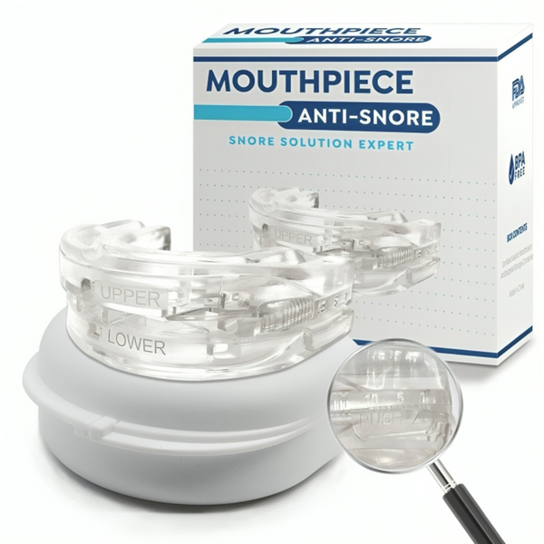 Anti-Snoring Mouth Guard